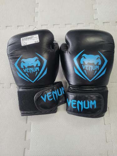 Used Venum Lg 16 Oz Boxing Gloves