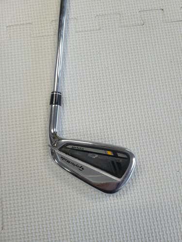 Used Taylormade Rbladez 6 Iron Regular Flex Steel Shaft Individual Irons