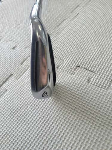 Used Taylormade R Bladez 6 Iron Regular Flex Graphite Shaft Individual Irons