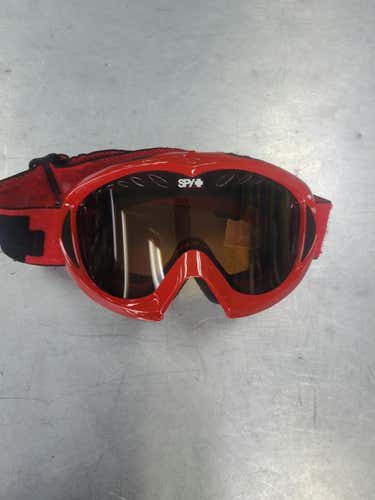 Used Spy Ski Goggles