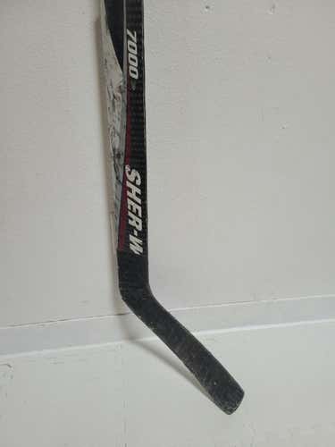 Used Sher-wood 7000 27" Goalie Sticks