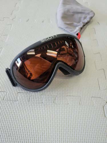 Used Scott Ski Goggles