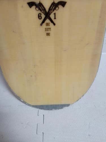 Used Ride Fleetwood 161 Cm Men's Snowboards