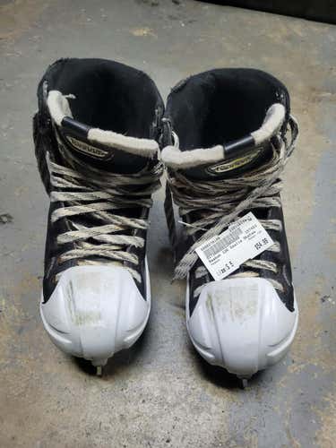 Used Reebok 12k Senior 5 Goalie Skates