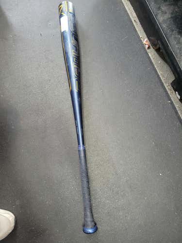 Used Rawlings Velo 2021 33" -3 Drop High School Bats