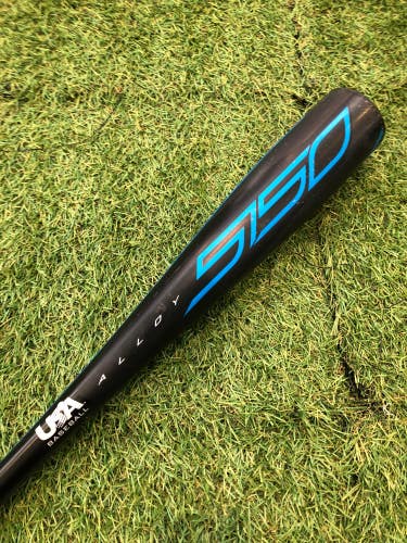 Used 2021 Rawlings 5150 Bat USABat Certified (-11) Alloy 16 oz 27"