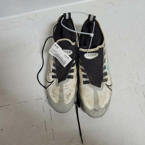 Used Nike Senior 8 Football Cleats