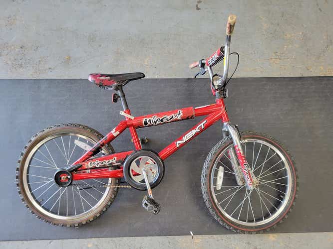 Used Next Wipeout 16" Boys' Bikes