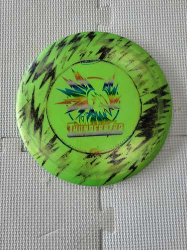 Used Innova Thunderbird 168g Disc Golf Drivers