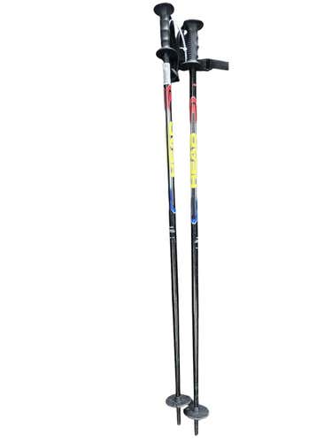 Used Head Ski Poles 115 Cm 46 In Men's Downhill Ski Poles