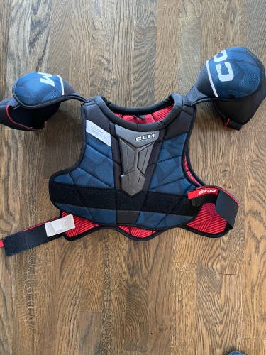 CCM Next Senior Small Shoulder Pads