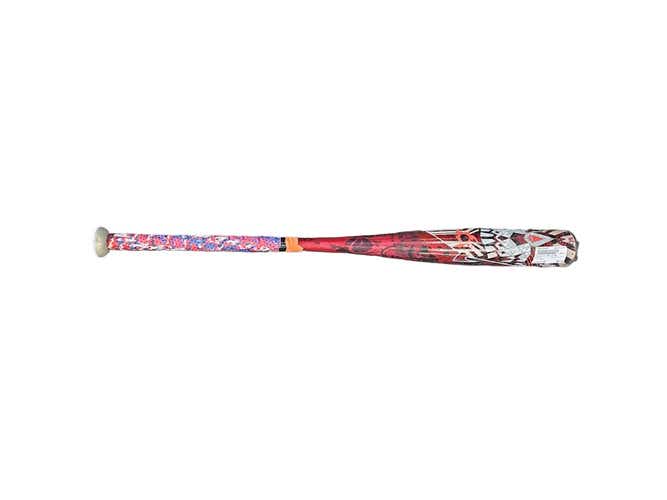 Used Demarini Uol-23 Bat 31" -11 Drop Youth League Bats