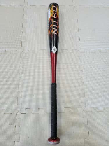 Used Demarini Nitro 24" -10 Drop Tee Ball Bats