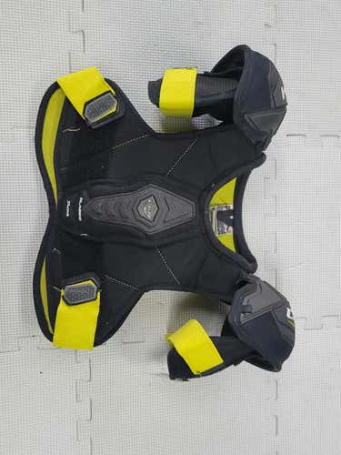 Used Ccm Classic Tacks Sm Hockey Shoulder Pads