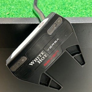 Odyssey White Hot Versa Seven DB 35" Putter RH - Used