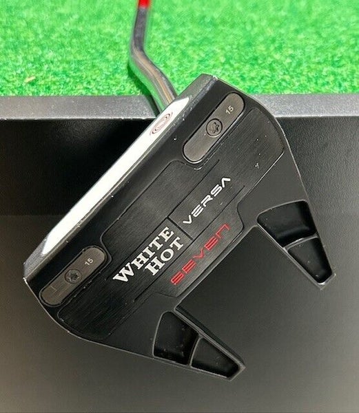 Odyssey White Hot Versa Seven DB 35" Putter RH - Used