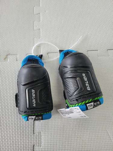 Used Bauer X Md Hockey Elbow Pads