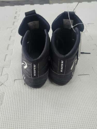 Used Asics Junior 03.5 Wrestling Shoes