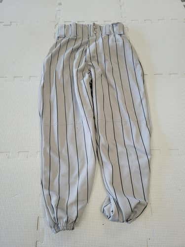 Used Alleson Yount Bb Pants Lg Baseball And Softball Bottoms