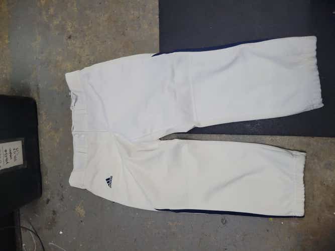 Used Adidas Softball Pants Md Baseball And Softball Bottoms