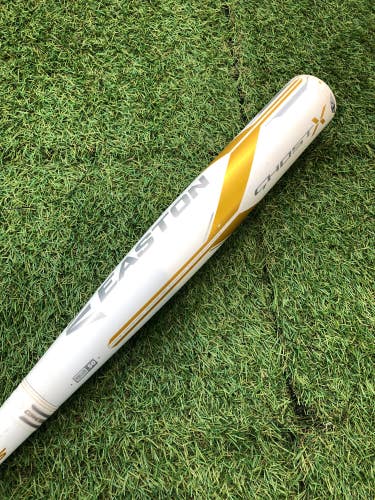 Used 2018 Easton Ghost X Bat BBCOR Certified (-3) Composite 29 oz 32"