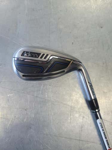 Used Adams Idea 6 Iron Regular Flex Steel Shaft Individual Irons