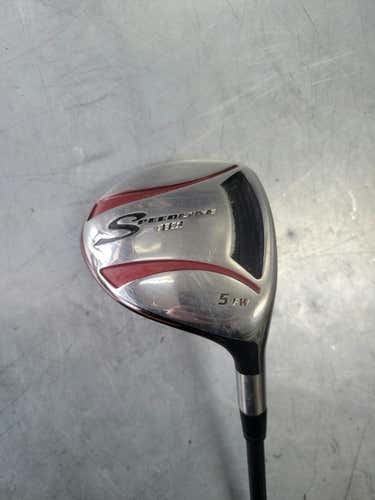 Used Adams Golf Speedline Tech 5 Wood Regular Flex Graphite Shaft Fairway Woods