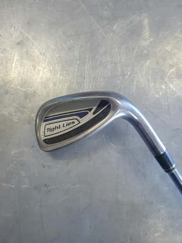 Used Adams Golf Tight Lies 8 Iron Regular Flex Steel Shaft Individual Irons