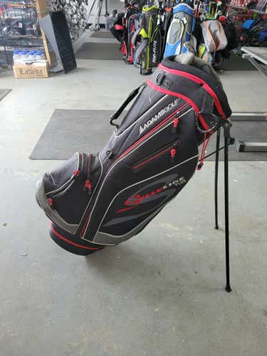 Used Adams Golf Speedline Plus Golf Stand Bags