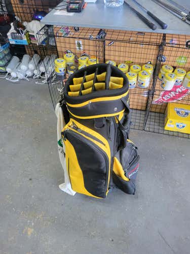 Used Acuity Cart Bag Golf Cart Bags