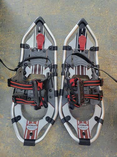 Used 22" Snowshoes