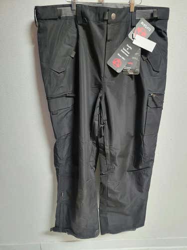 New Turbine Men's Pant Blk 2x