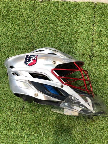 Used Adult Goalie Cascade XRS Helmet