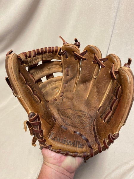 Used Right Hand Throw Louisville Slugger OMAHA PRO Baseball Glove 11.75"