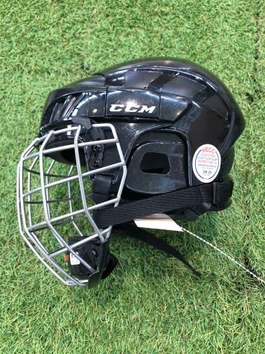 Used Small CCM 50 Helmet