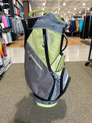 Yellow Used Women's Sun Mountain Bag