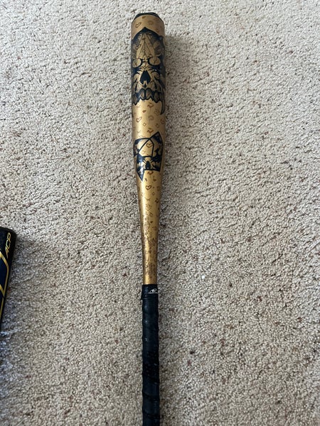 Used 2023 DeMarini BBCOR Certified (-3) 29 oz 32" Voodoo Bat