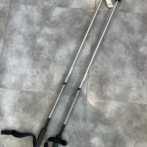 Used 46in (115cm) Komperdell Ski Poles