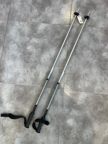 Used 46in (115cm) Komperdell Ski Poles