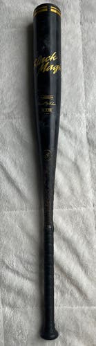 Easton Black Magic 31/23 -8 USSSA.  Great Condition!