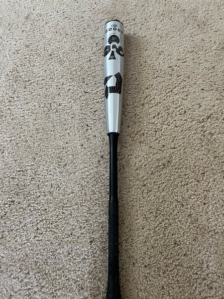 Used 2022 DeMarini BBCOR Certified (-3) 29 oz 32" The Goods Bat