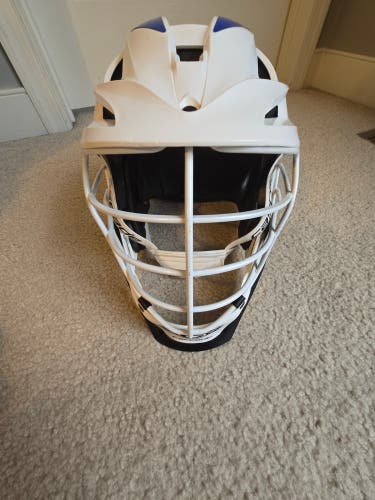 Lightly Used Cascade S Helmet