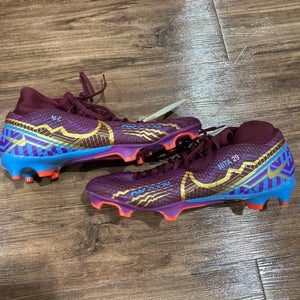 Nike Mercurial superfly 9 Mbappe Cleats | Size 8