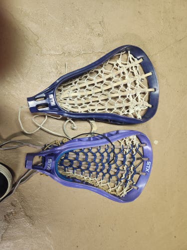 Used Defense STX Strung Excalibur Head