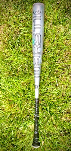 Used 2022 Warstic Bonesaber USSSA Certified Bat (-10) Alloy 21 oz 31"