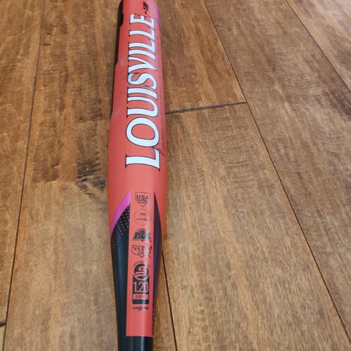 Louisville Slugger Quest Fastpitch Softball Bat (-12) Alloy 18 oz 30" HIT DINGERS