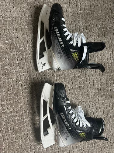 Hyper2lyte Custom Bauer Hockey Skates. No Blades