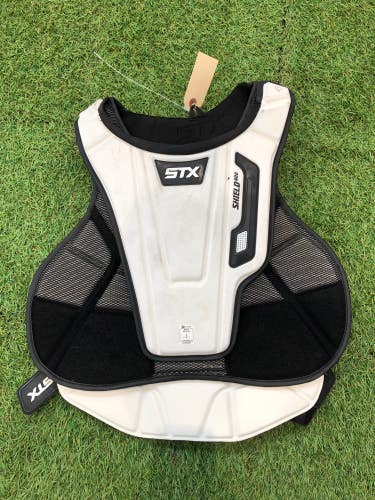 Used Medium Adult STX Shield 600 Chest Protector