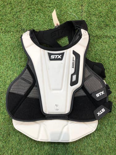 Used Small Adult STX Shield 600 Chest Protector