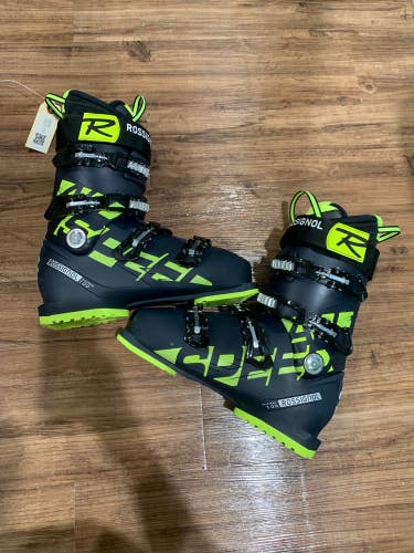 Used Men's Rossignol Allspeed Ski Boots | Mondo 27.5 318mm